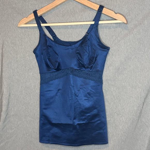 Ruby Ribbon - Lace Cami - Picture 1 of 4